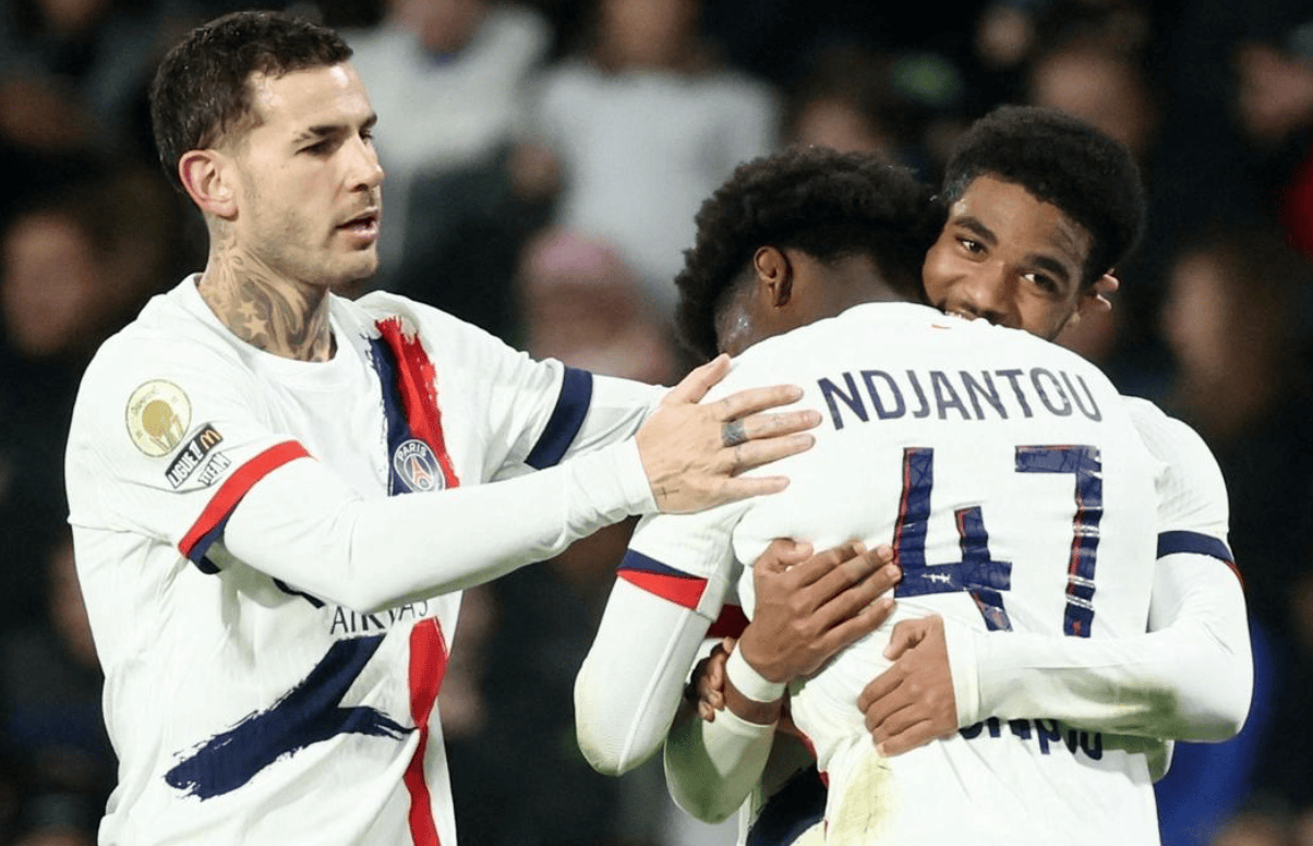 马丁内斯：现在我们可以畅想世界杯了；全队今天展示了责任感